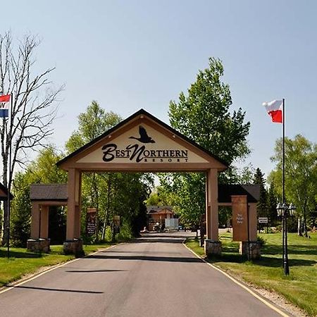 Best Northern Motel And Restaurant Вава Екстер'єр фото